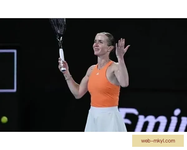 争议下斯维托丽娜重返千赛决赛